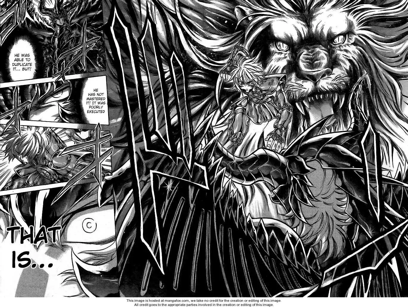 Saint Seiya - The Lost Canvas Chapter 194 10